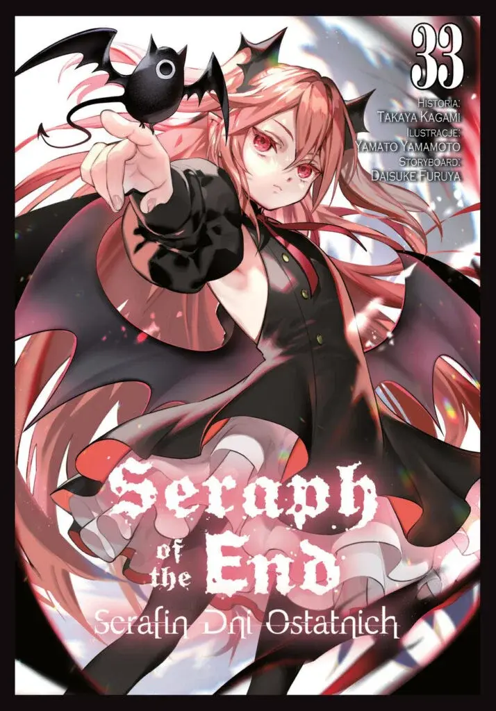 Seraph of the End - Serafin Dni Ostatnich - 33