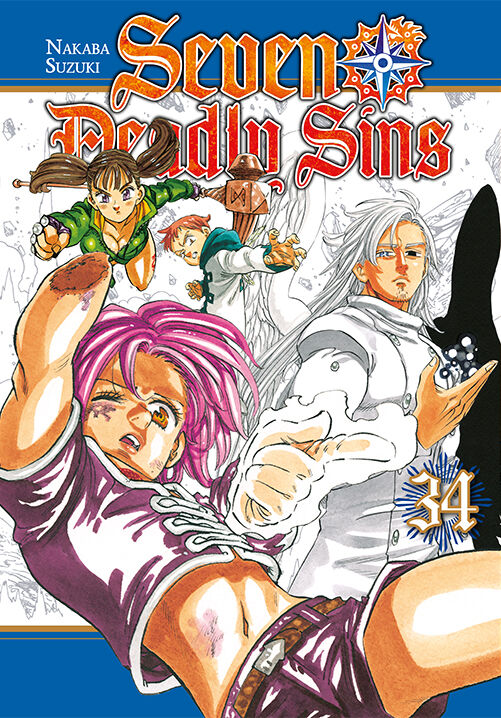 Seven Deadly Sins - 34