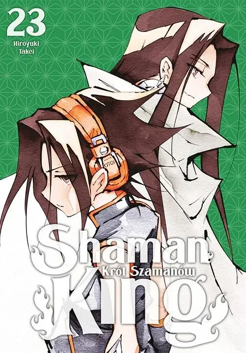 Shaman King - 23