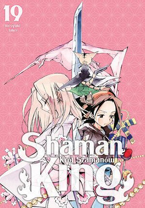 Shaman King - 19