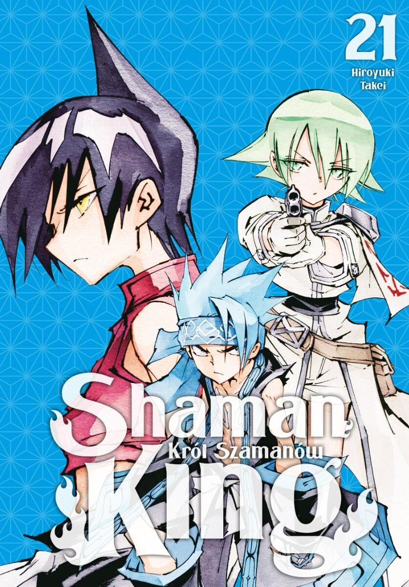 Shaman King - 21