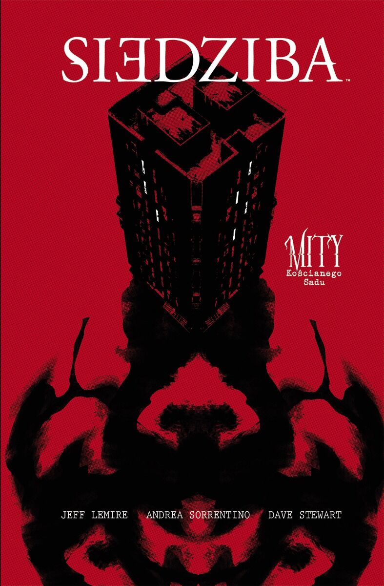 Mity Kościanego Sadu - Siedziba