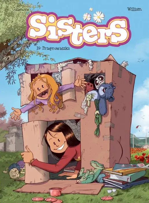 Sisters - 19 - Przeprowadzka