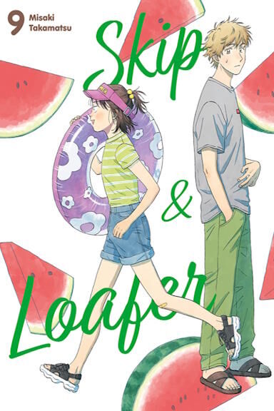Skip & Loafer - 09