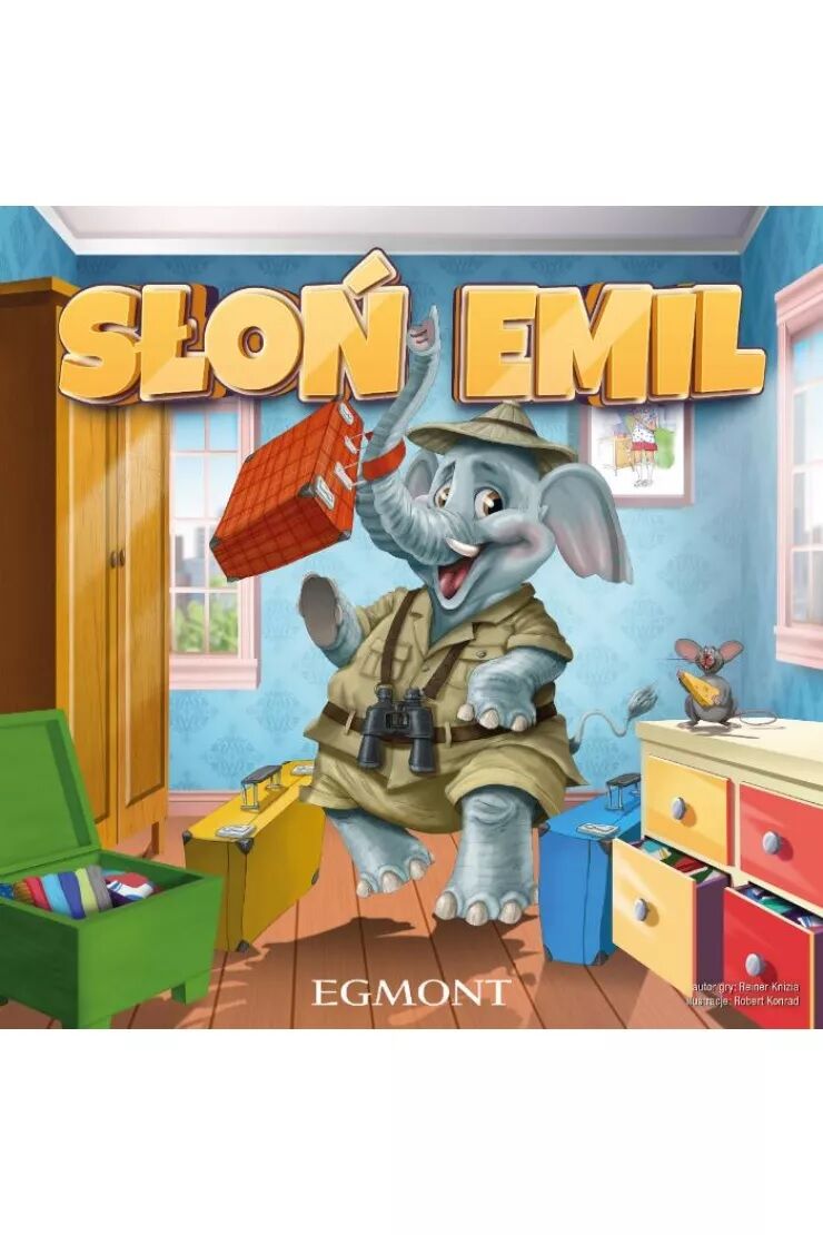 Słoń Emil