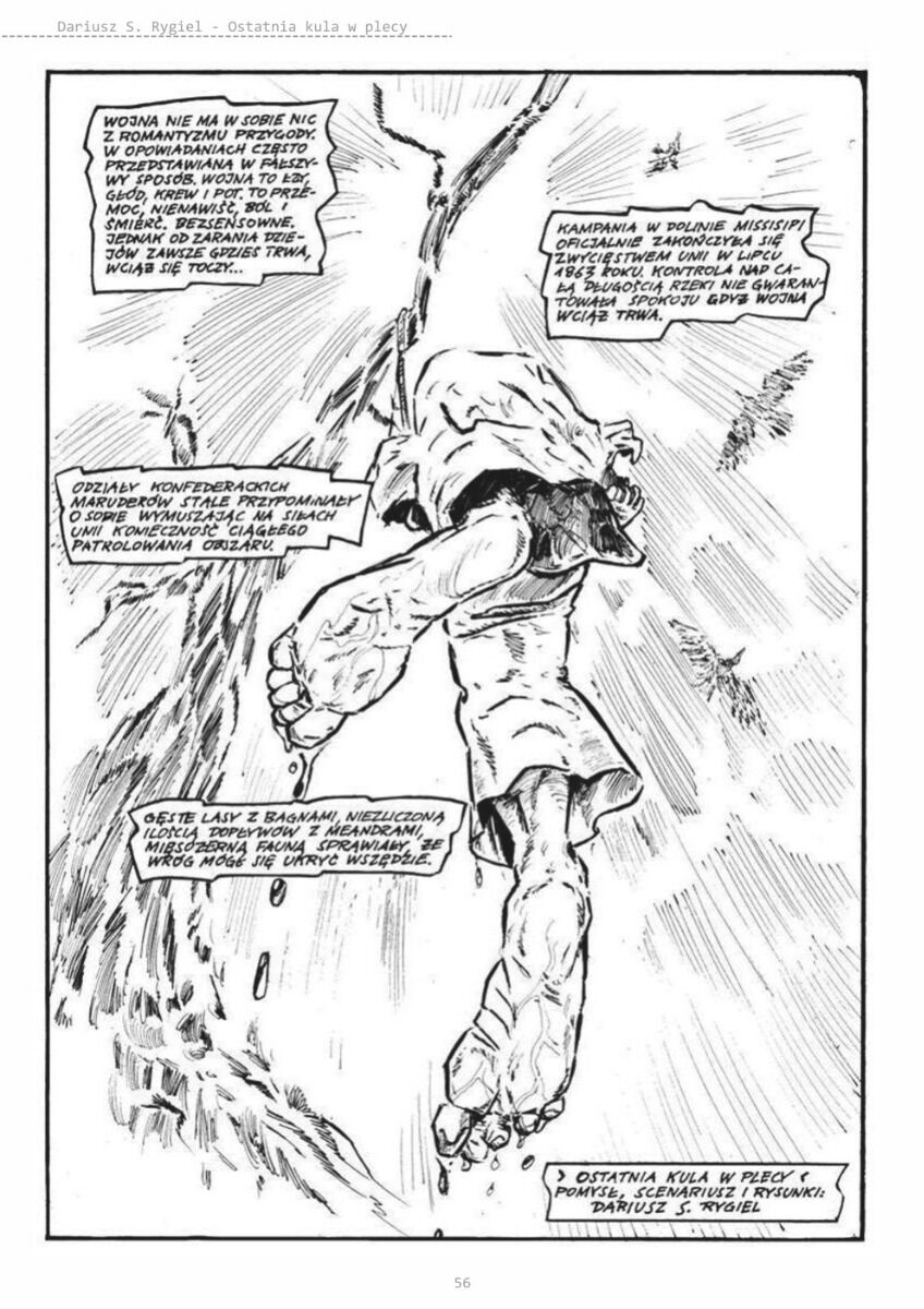 SMAK. Sanocki Magazyn Komiksowy - 01