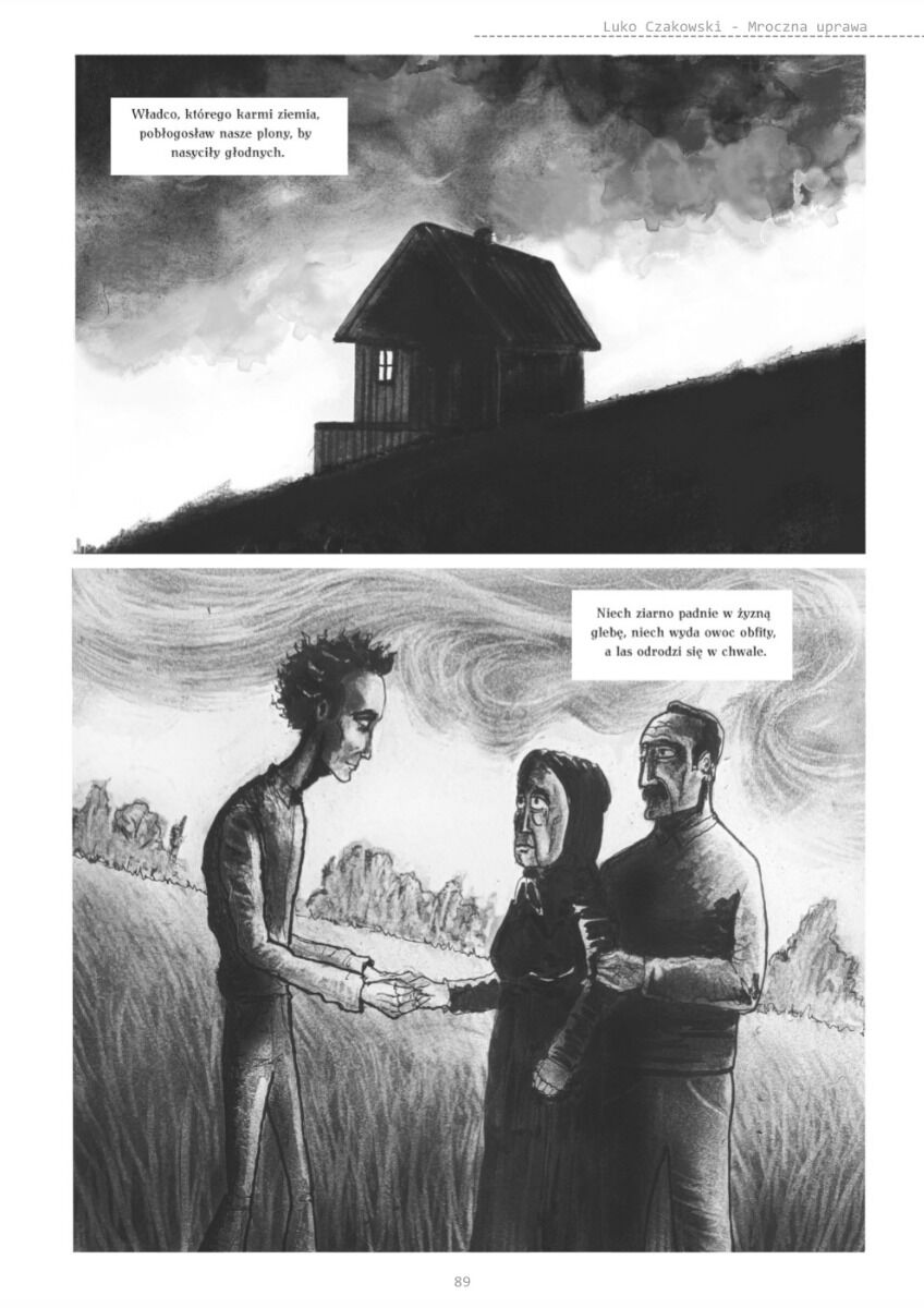 SMAK. Sanocki Magazyn Komiksowy - 01 (okładka alternatywna)