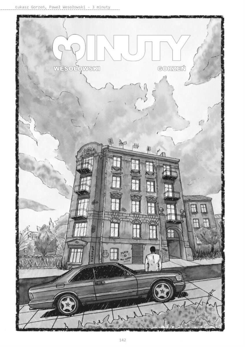 SMAK. Sanocki Magazyn Komiksowy - 01