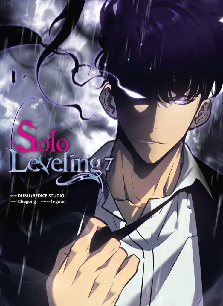 Solo Leveling - 07