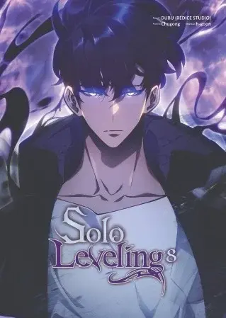 Solo Leveling - 08