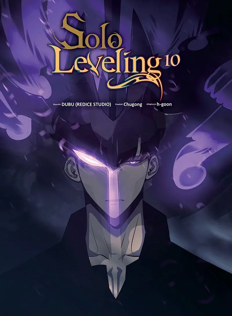 Solo Leveling - 10