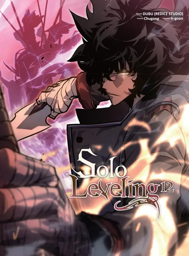Solo Leveling - 12