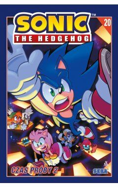 Sonic - 20 - Czas próby cz. 2