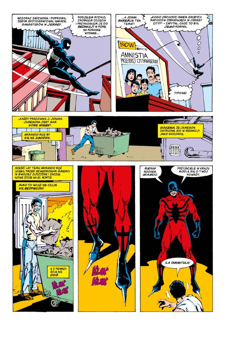 The Spectacular Spider-Man - Tombstone!