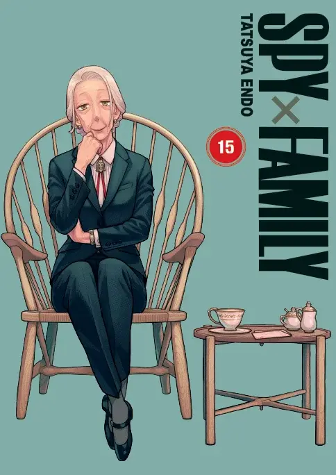 Spy-x-Family - 15