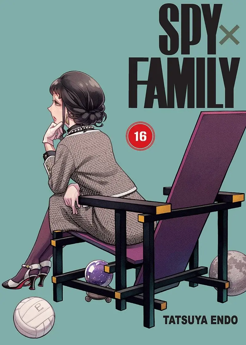 Spy-x-Family - 16