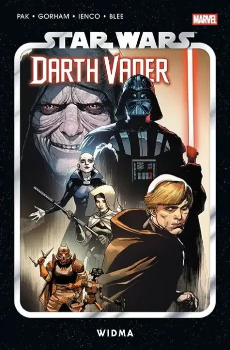 Star Wars - Darth Vader - 10 - Widma