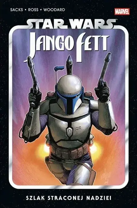 Star Wars - Jango Fett: Szlak straconej nadziei