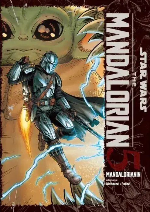 Star Wars - Mandalorianin - 05