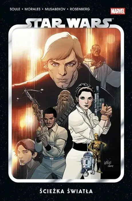 Star Wars - 09 - Ścieżka światła