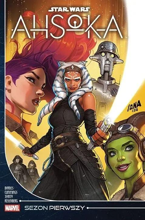 Star Wars - Ahsoka