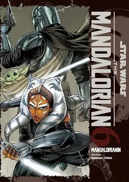 Star Wars - Mandalorianin - 06