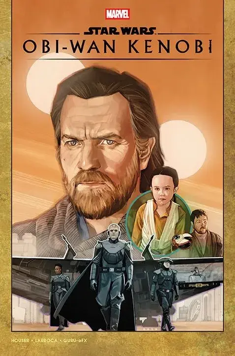 Star Wars - Obi-Wan Kenobi