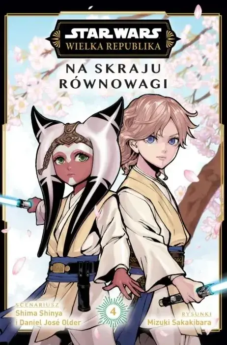 Star Wars - Wielka Republika: Na skraju równowagi - 04