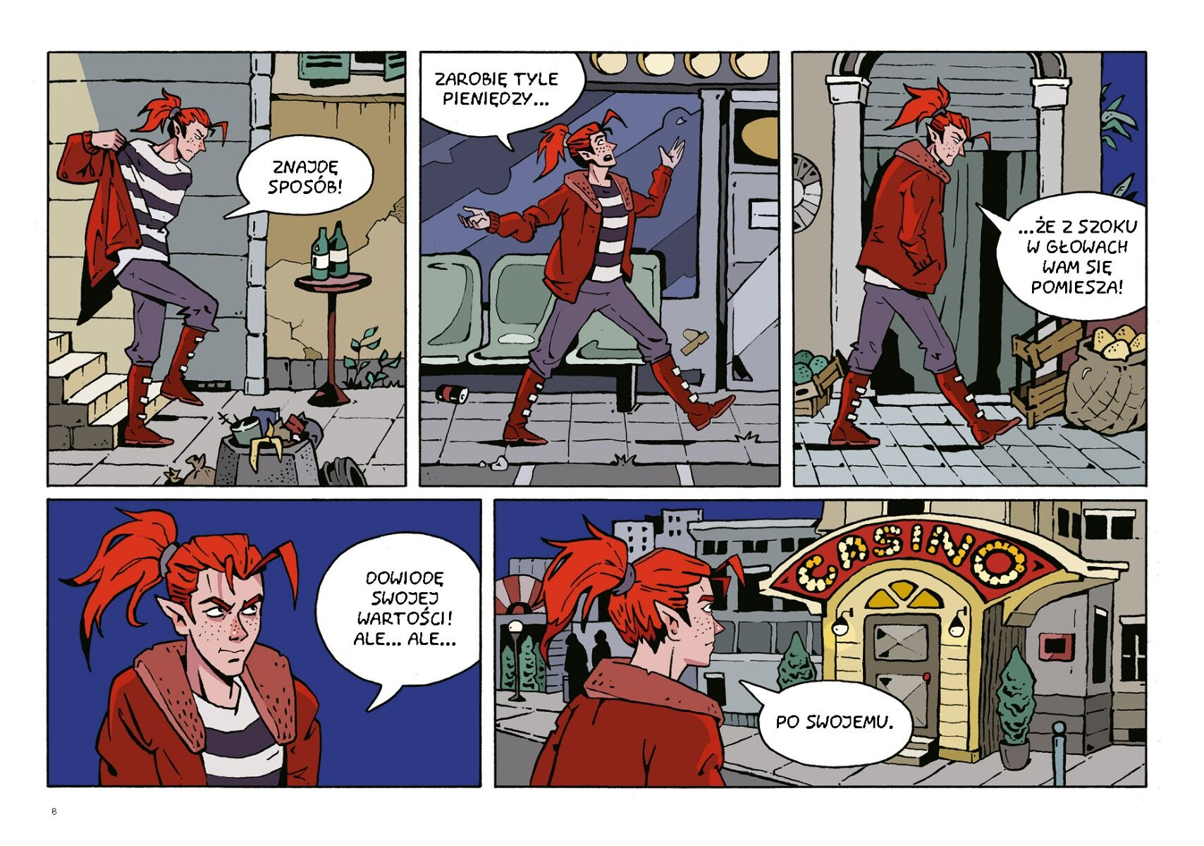 Starventure