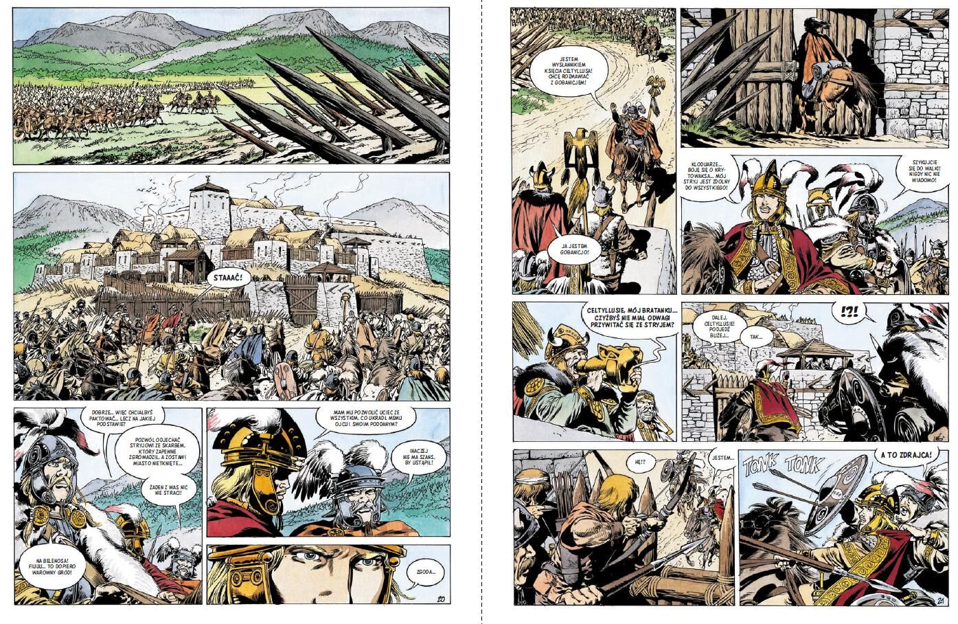 Vae Victis! Tomy 1-3 (okładki limitowane A)