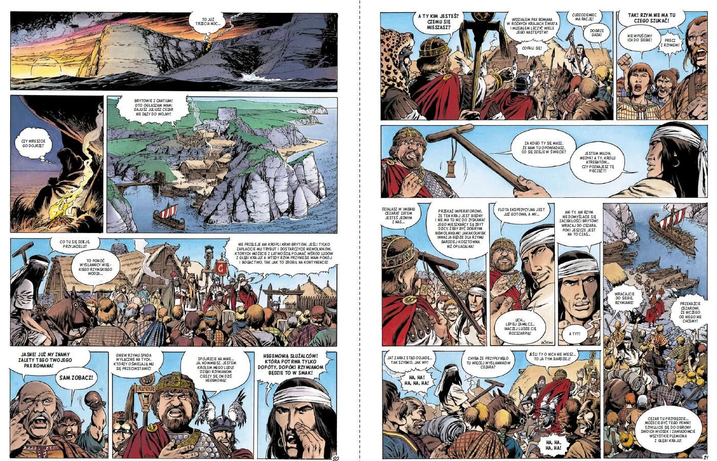 Vae Victis! Tomy 1-3