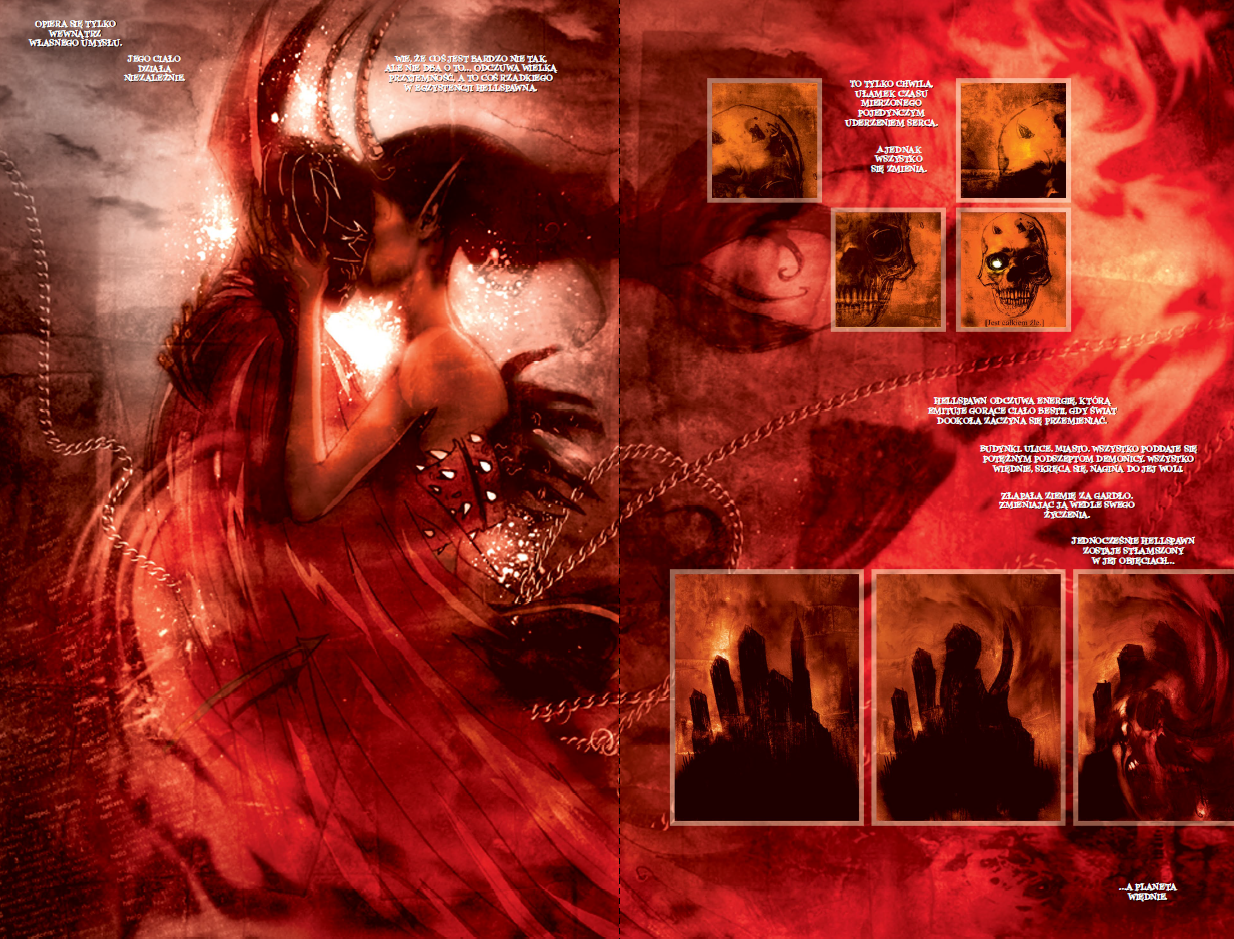 Hellspawn (okładka limitowana A)