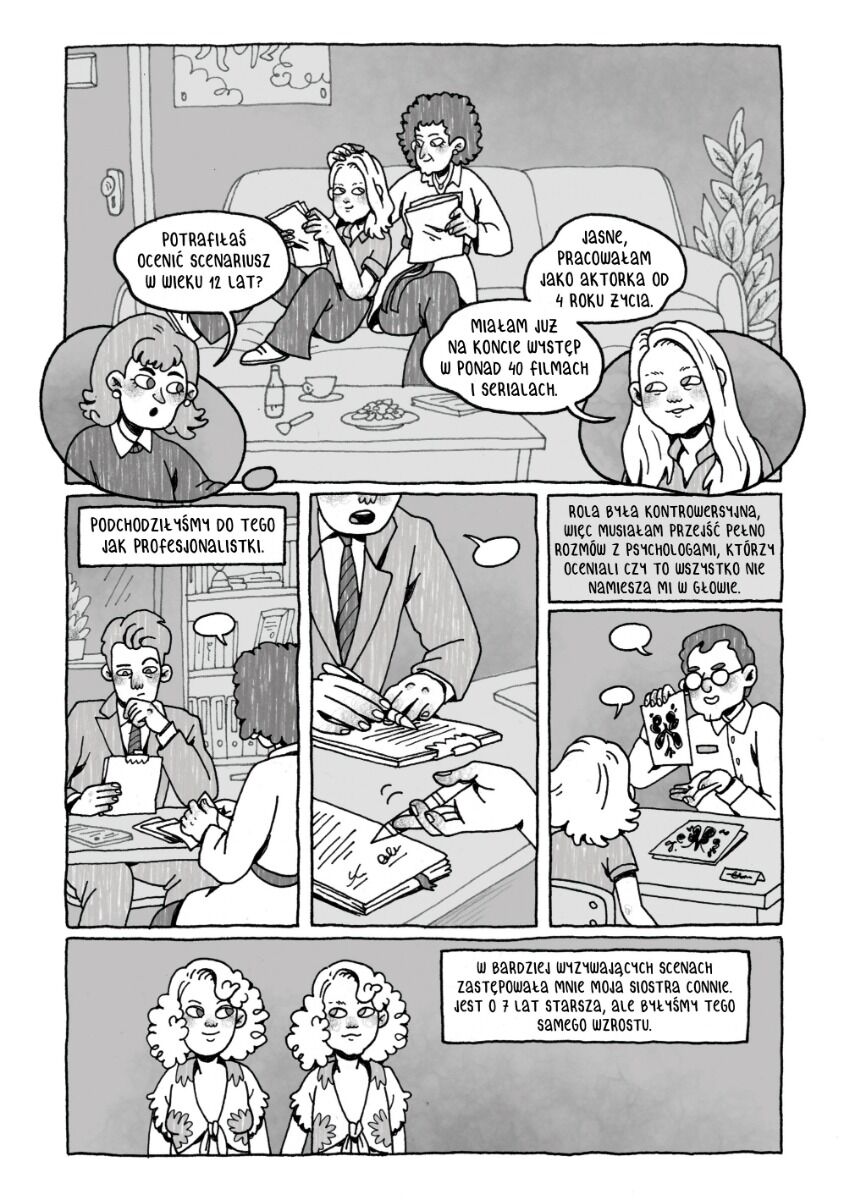 Droga Jodie…