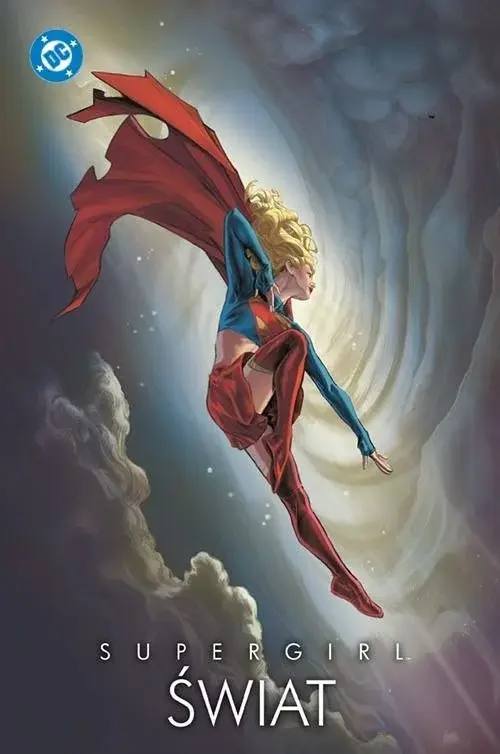 Supergirl - Świat