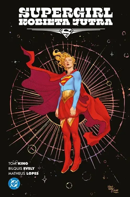 Supergirl - Kobieta Jutra
