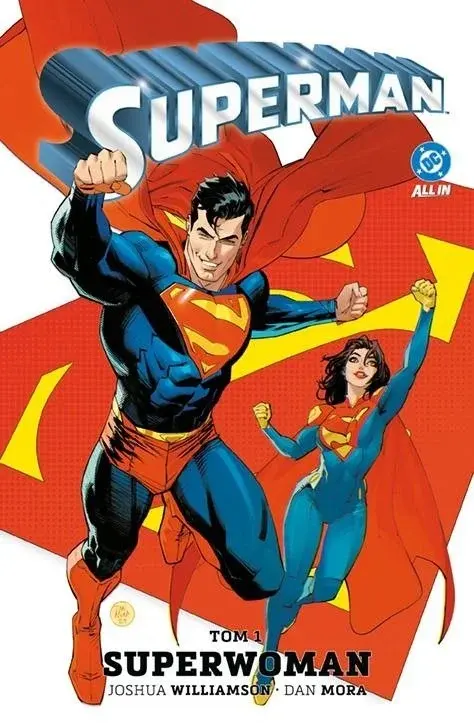 Superman (DC All In) - 01 - Superwoman