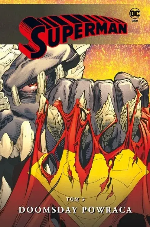 Superman - 03 - Doomsday powraca