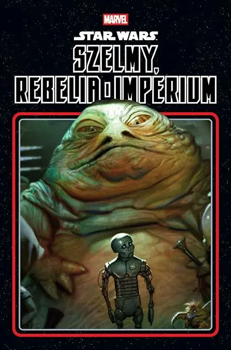 Star Wars - Szelmy, Rebelia i Imperium