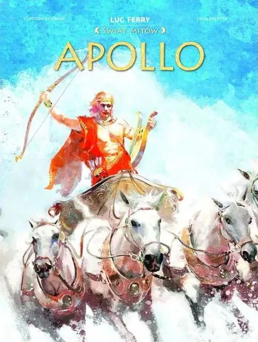 Świat Mitów - Apollo