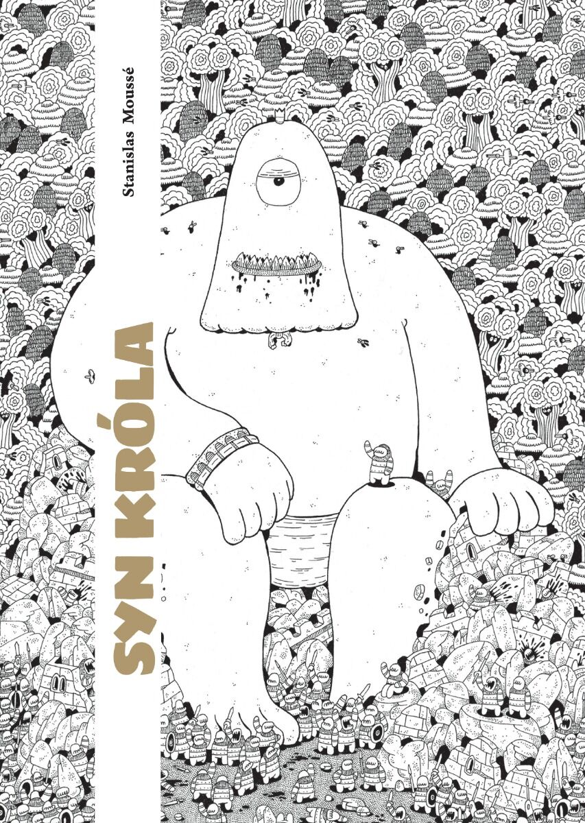 Syn króla