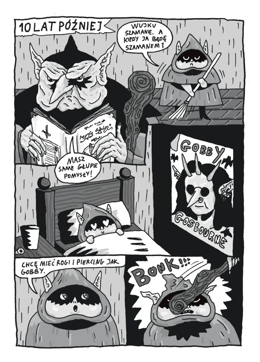Krótkie Historie do Czytania na Kiblu