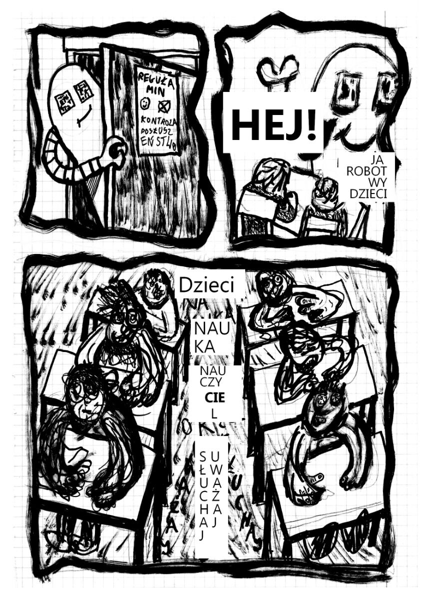 Krótkie Historie do Czytania na Kiblu
