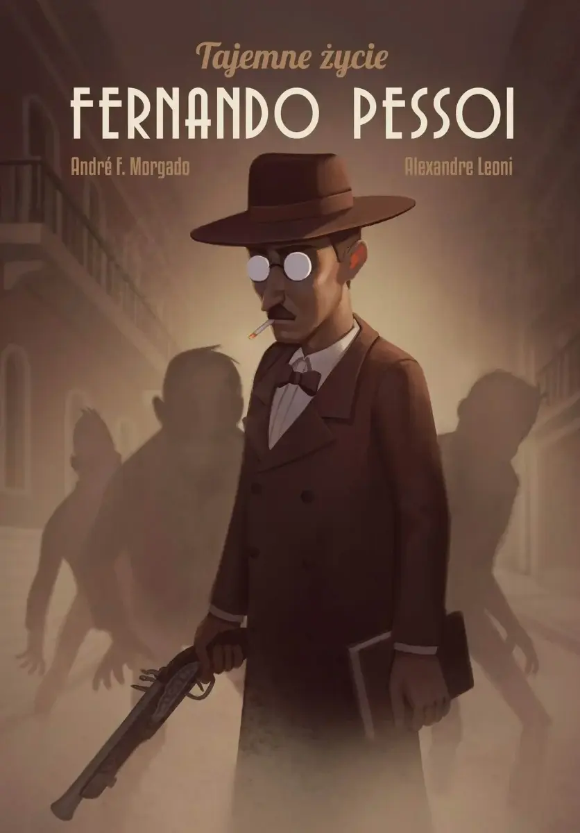 Tajemne życie Fernando Pessoi