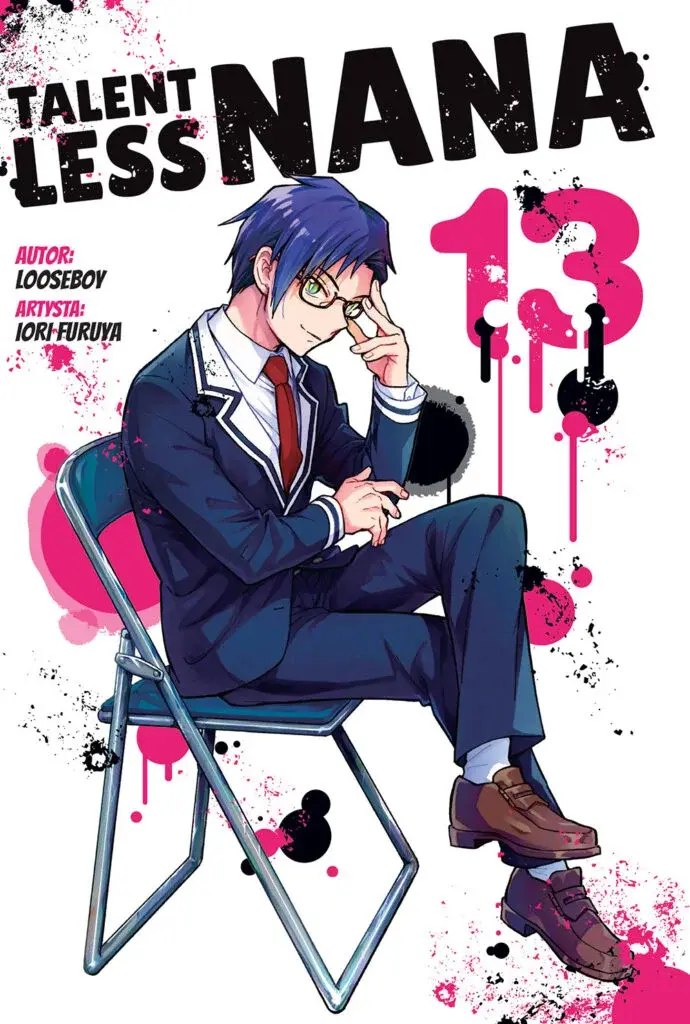 Talentless Nana - 13