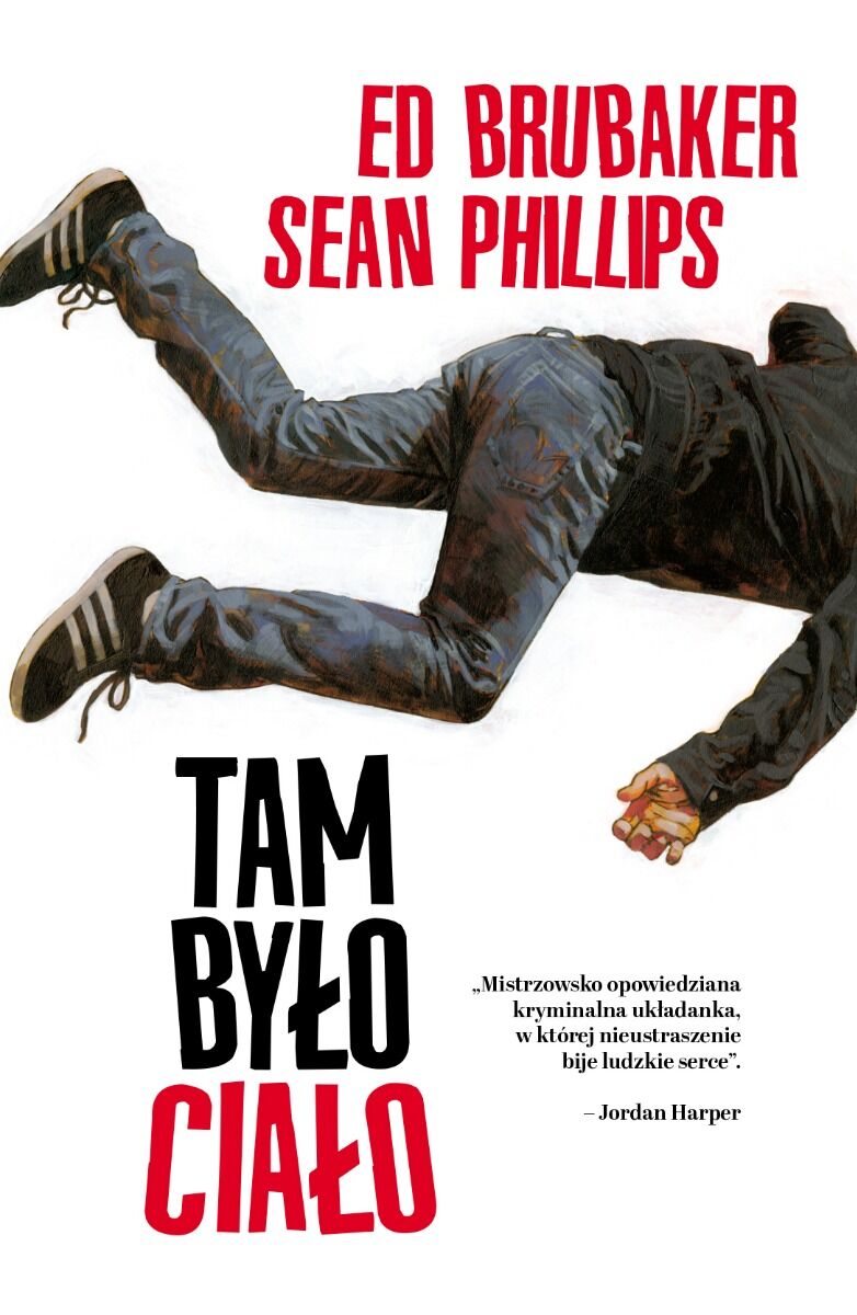 Tam było ciało