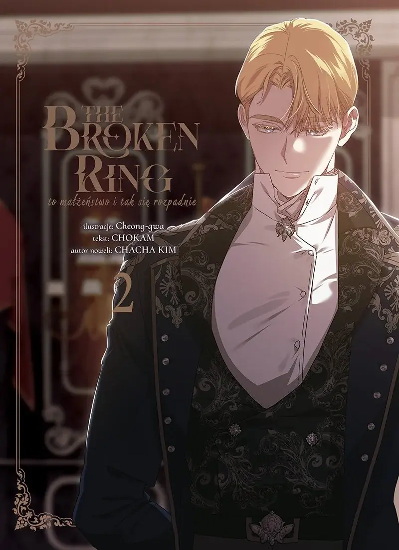 The Broken Ring: To małżeństwo i tak się rozpadnie - 02
