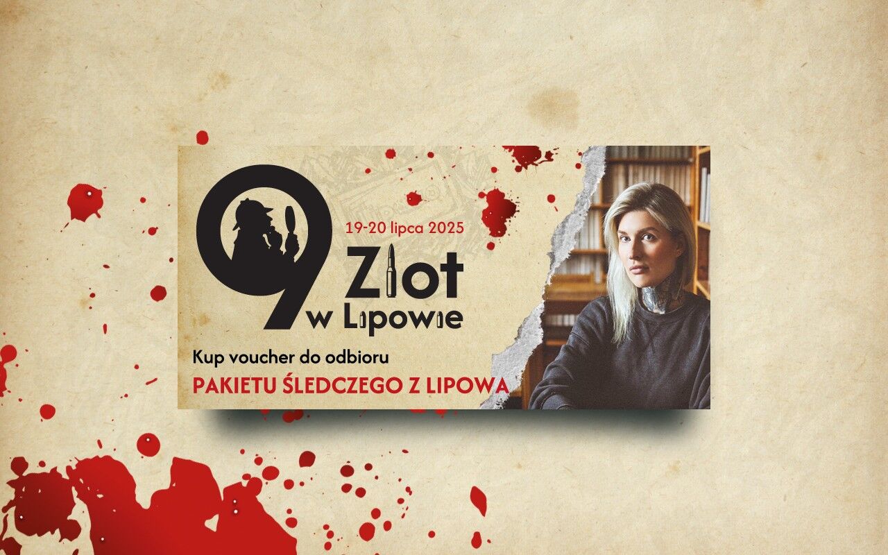 Voucher - 9 Zlot w Lipowie (odbiór osobisty).