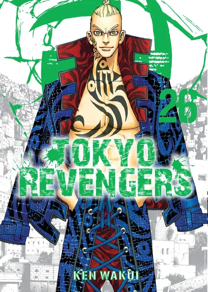 Tokyo Revengers - 26