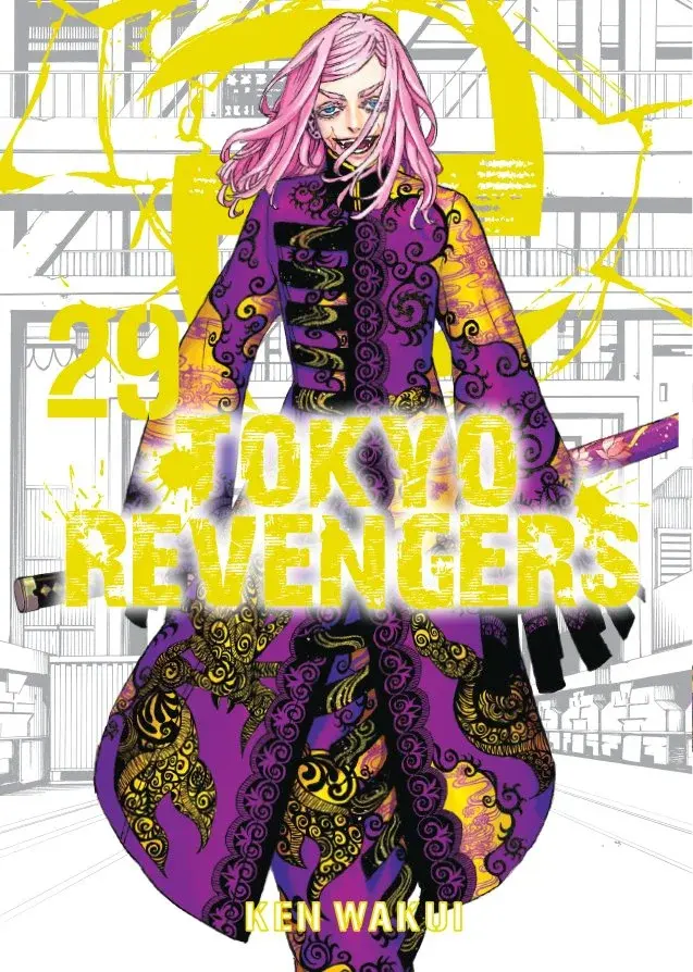 Tokyo Revengers - 29