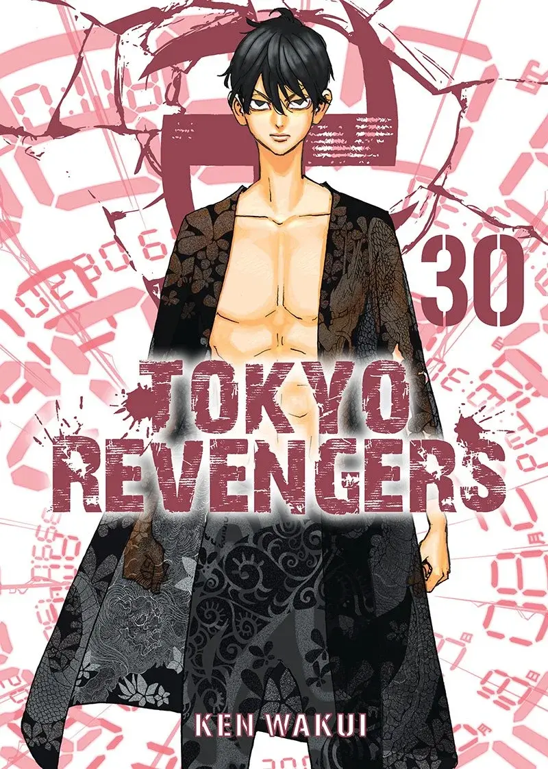 Tokyo Revengers - 30